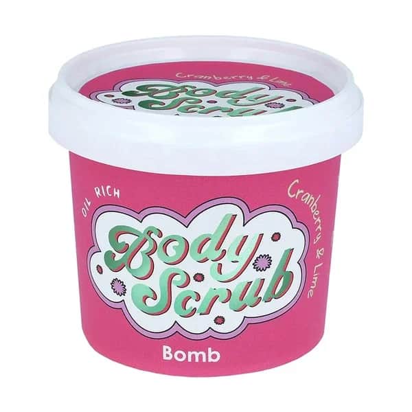 Lolabomb Body Peeling Cranberry &amp; Lime 400 g