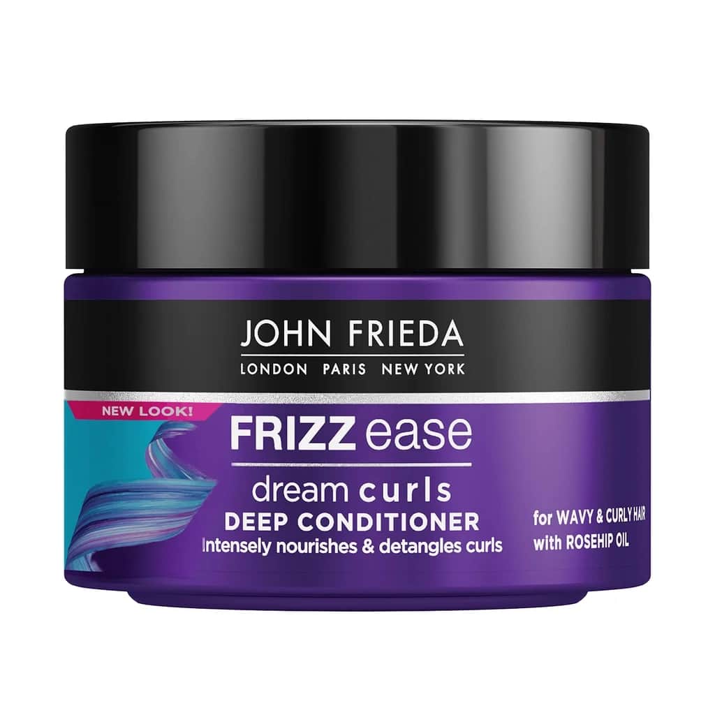 John Frieda Dream Curls Deep Conditioner 250 ml