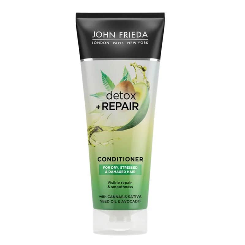 John Frieda Detox And Repair Conditioner 250 ml