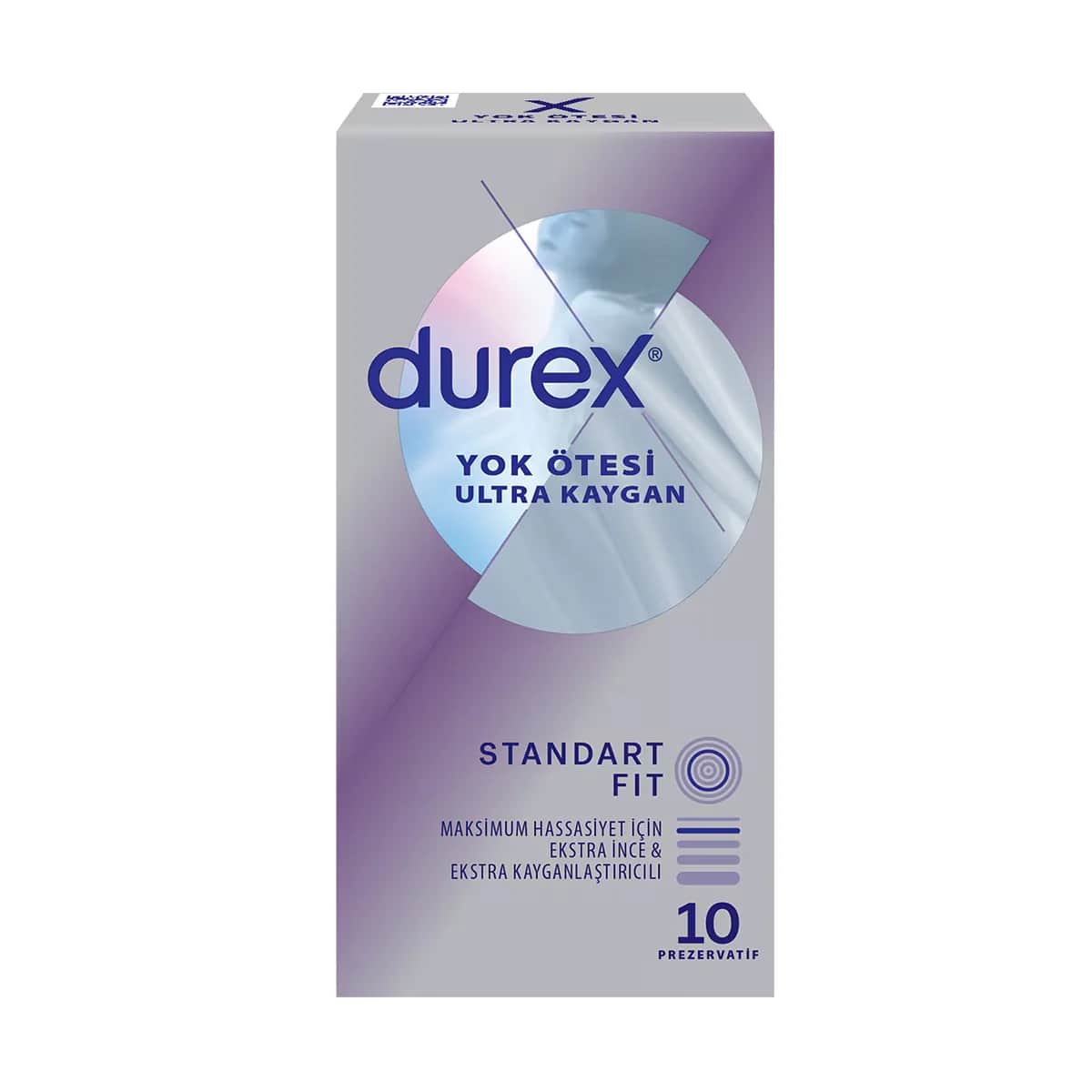 Durex Beyond Ultra Slippery 10 pcs