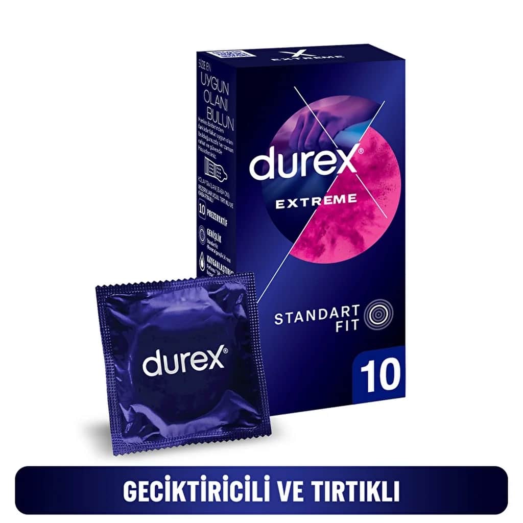 Durex Extreme 10 condoms