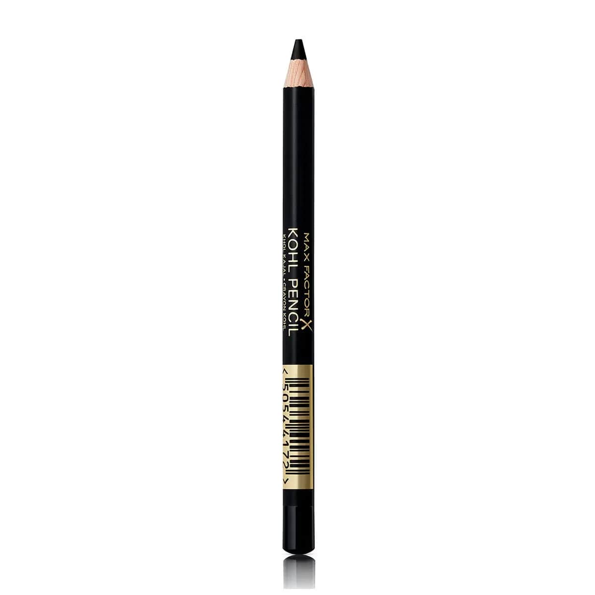 Max Factor Kohl Eye Pencil No: 20 black