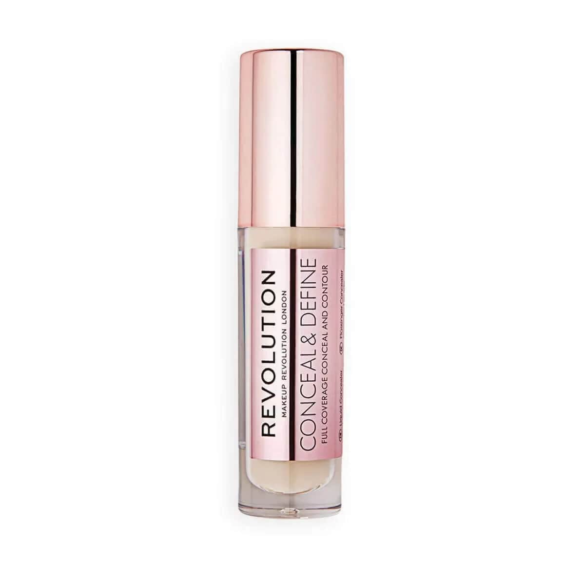 Revolution Conceal &amp; Define C3 concealer