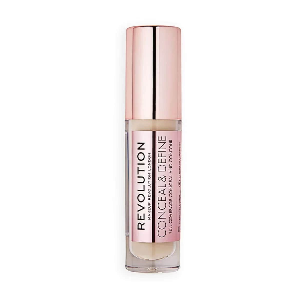 Revolution Conceal & Define C4 concealer
