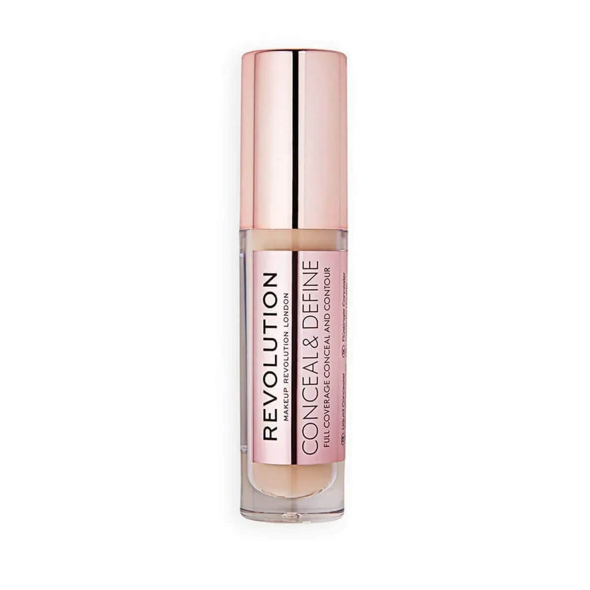 Revolution Conceal &amp; Define C7 concealer