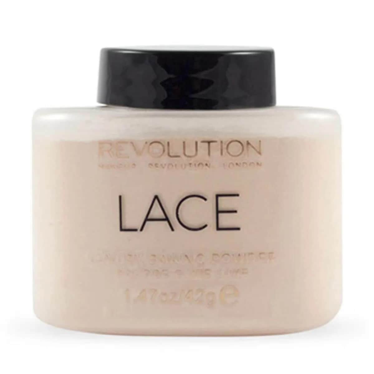 Revolution Lace Setting Powder