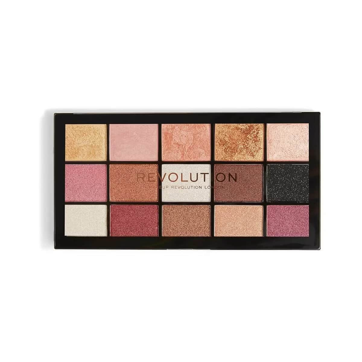 Revolution Reloaded Palette Affection Eyeshadow Palette