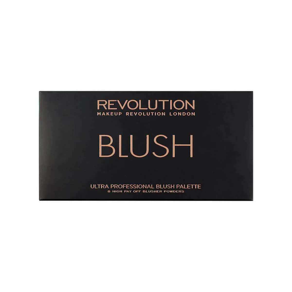 Revolution Ultra Blush Palette Sugar And Spice