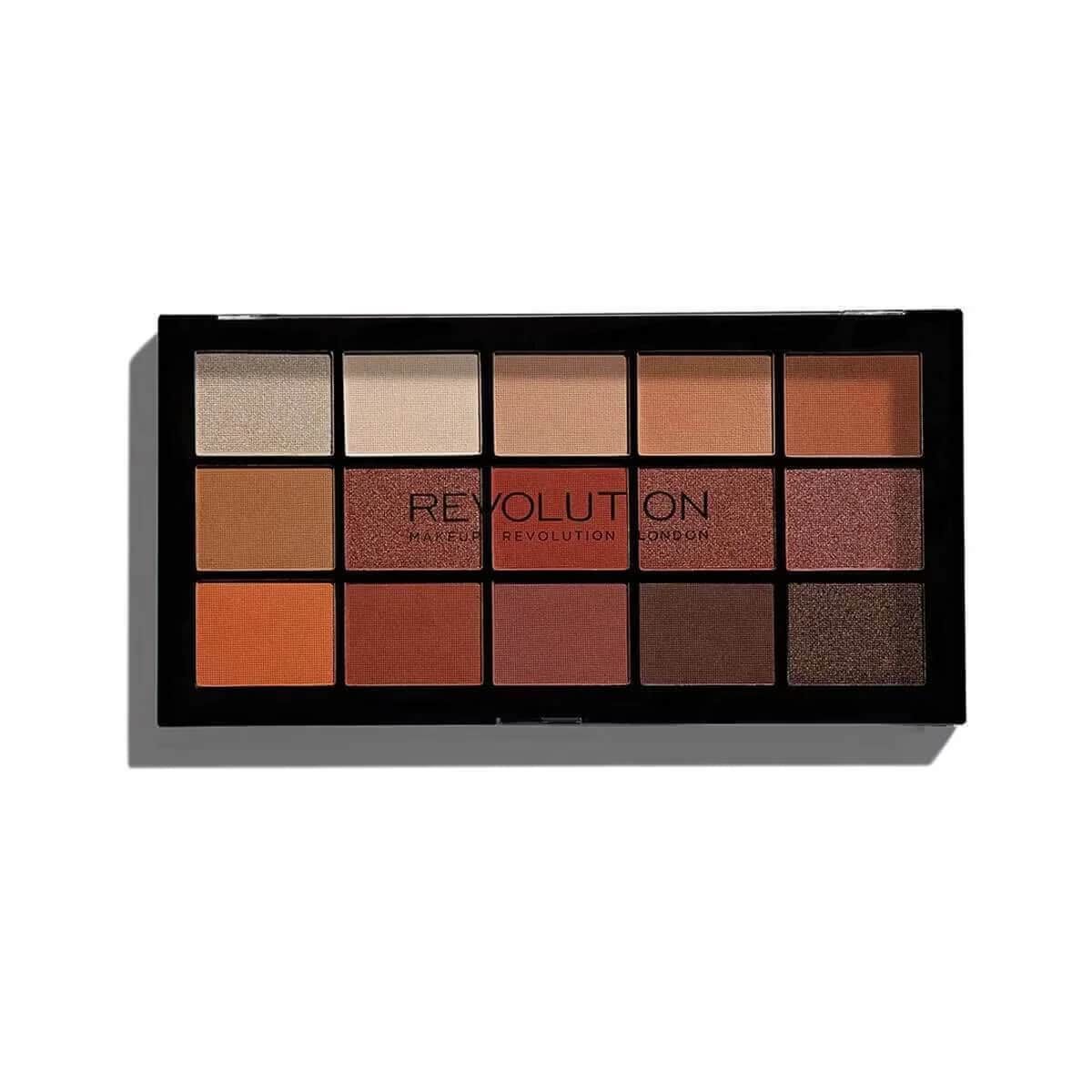 Revolution Reloaded Eyeshadow Palette Iconic Fever