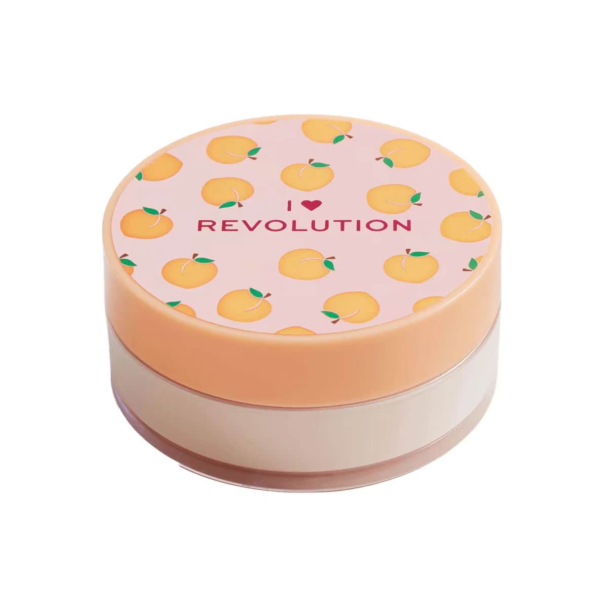 I Heart Revolution Loose Baking Peach Powder