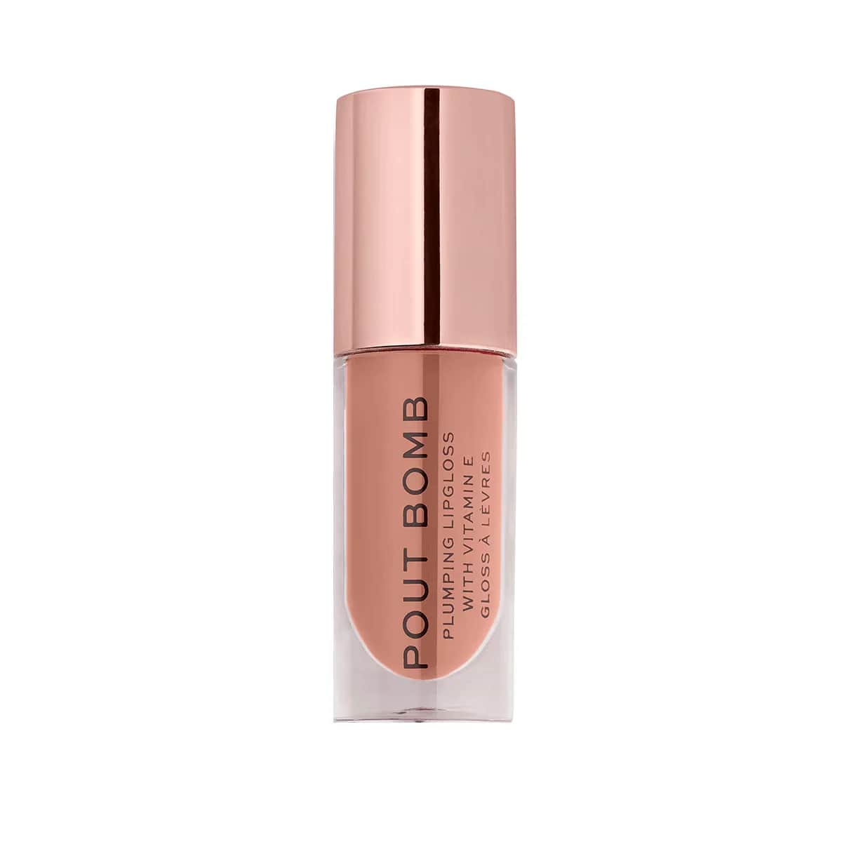 Revolution Pout Bomb Plumping Lip Gloss Candy