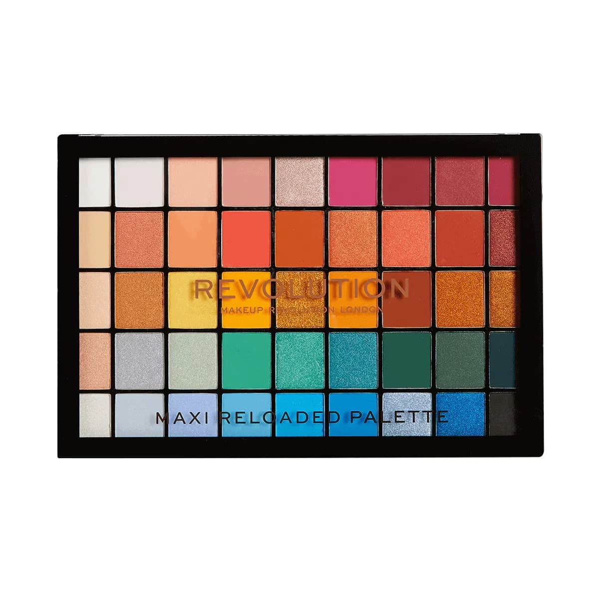 Revolution Maxi Reloaded Eyeshadow Palette Big Shot