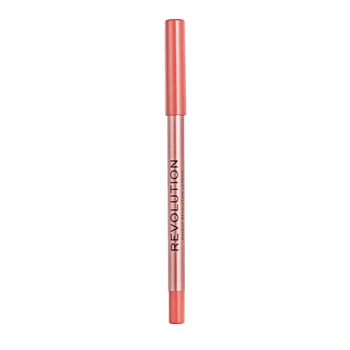 Revolution Satin Kiss Lip Pencil Heart Race