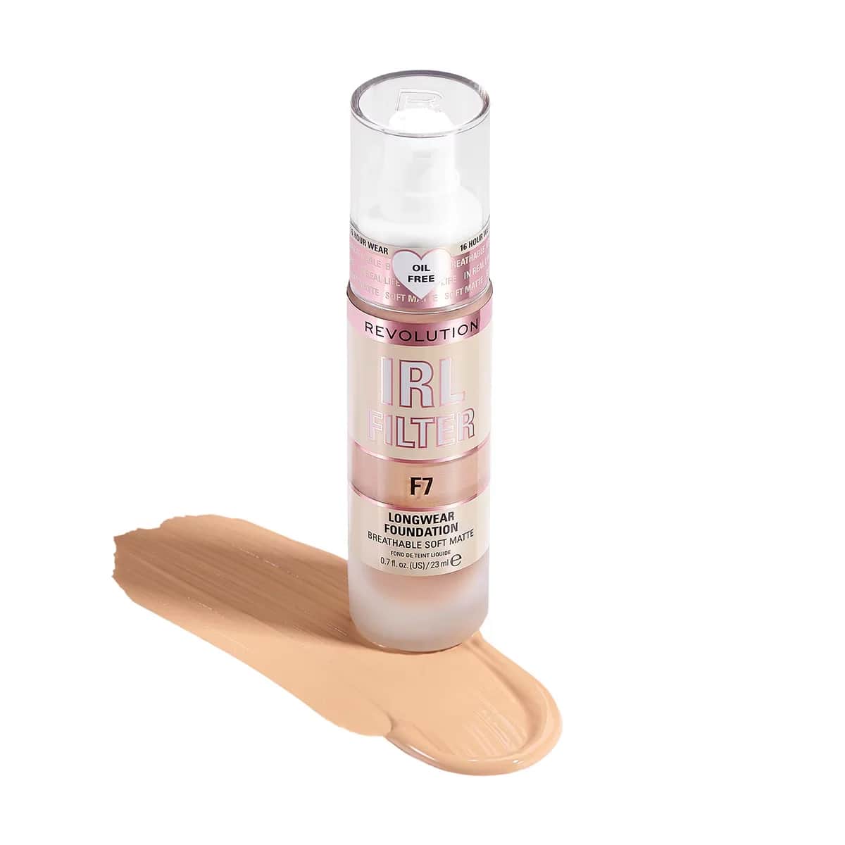 Revolution Irl Filter Foundation F7