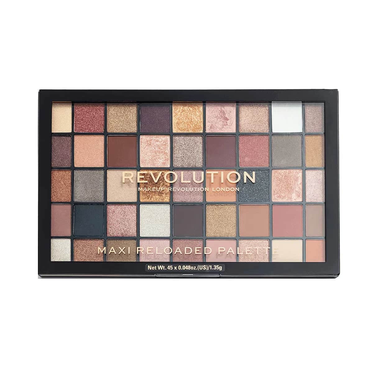 Revolution Maxi Reloaded Large It Up Eyeshadow Palette