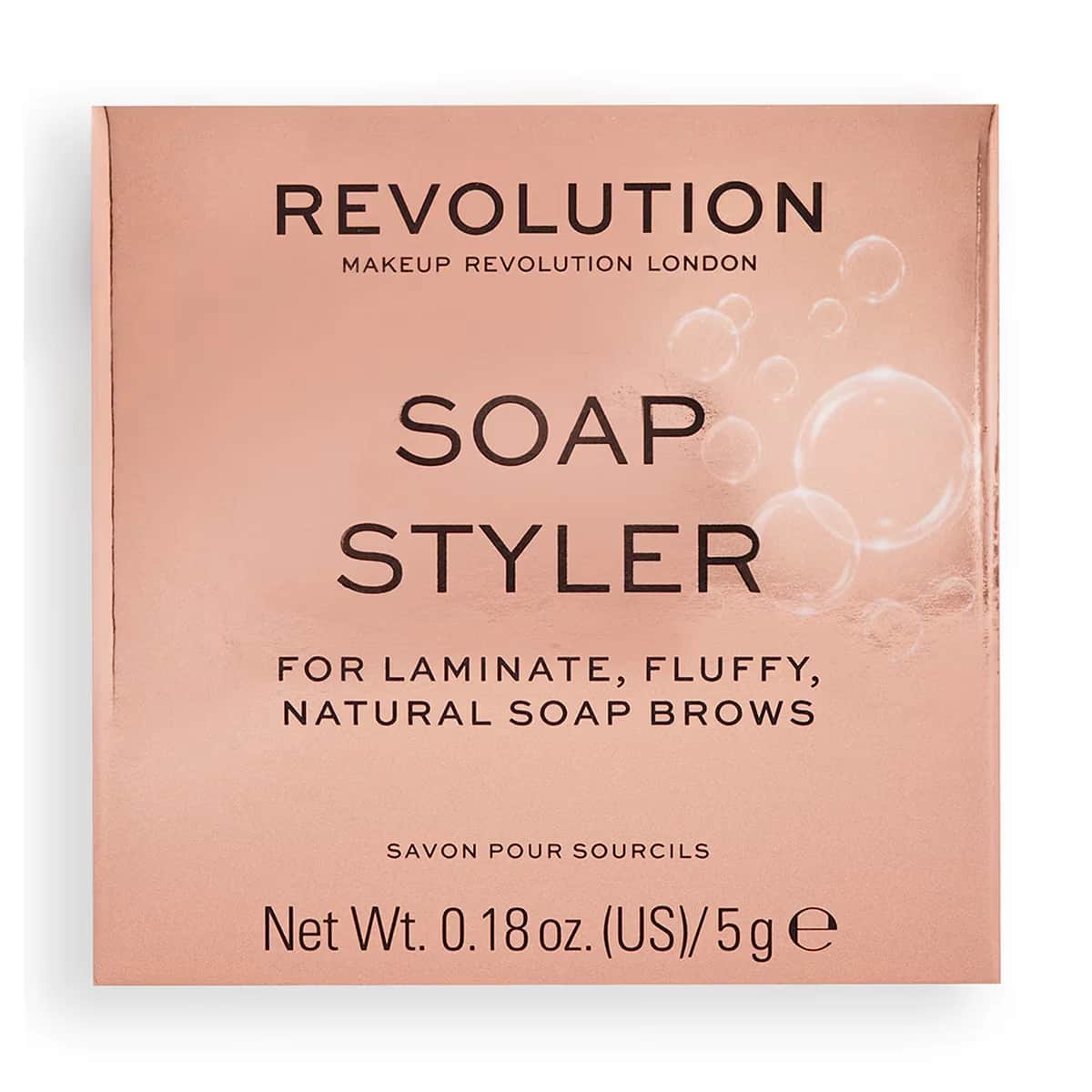 Revolution Eyebrow Soap And Conditioner