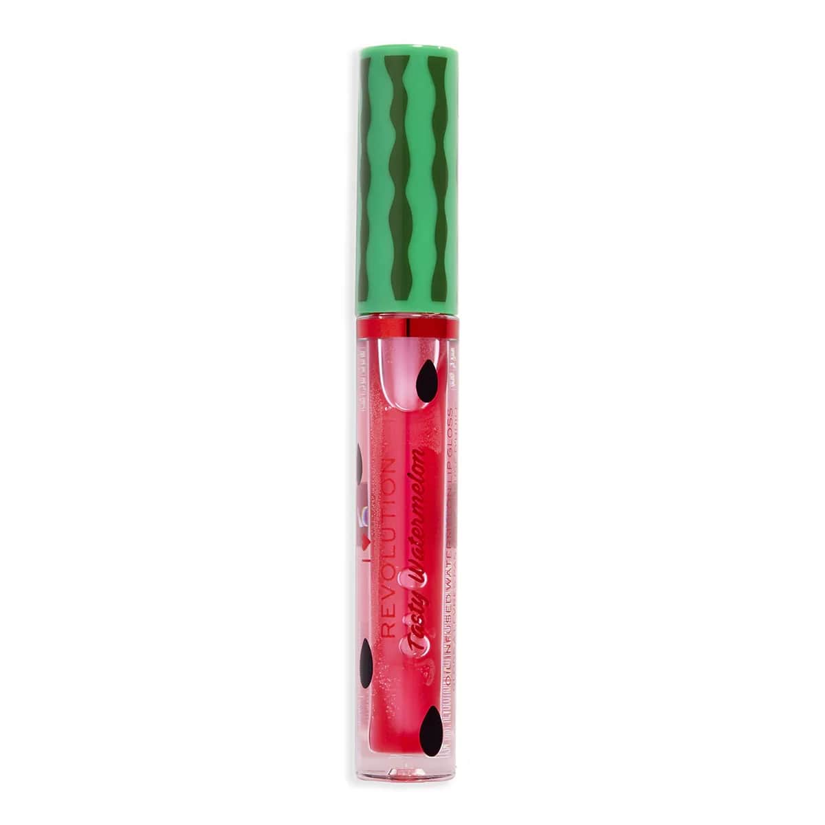 I Heart Revolution Watermelon Lip Gloss Slice