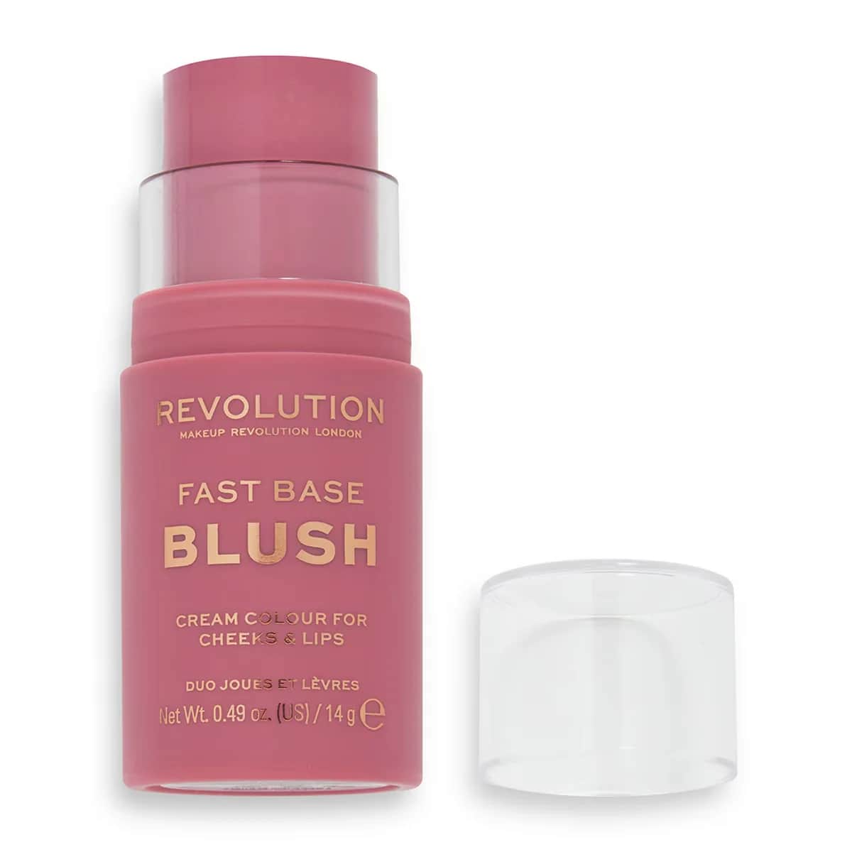Revolution Fast Base Blush Stick Blush