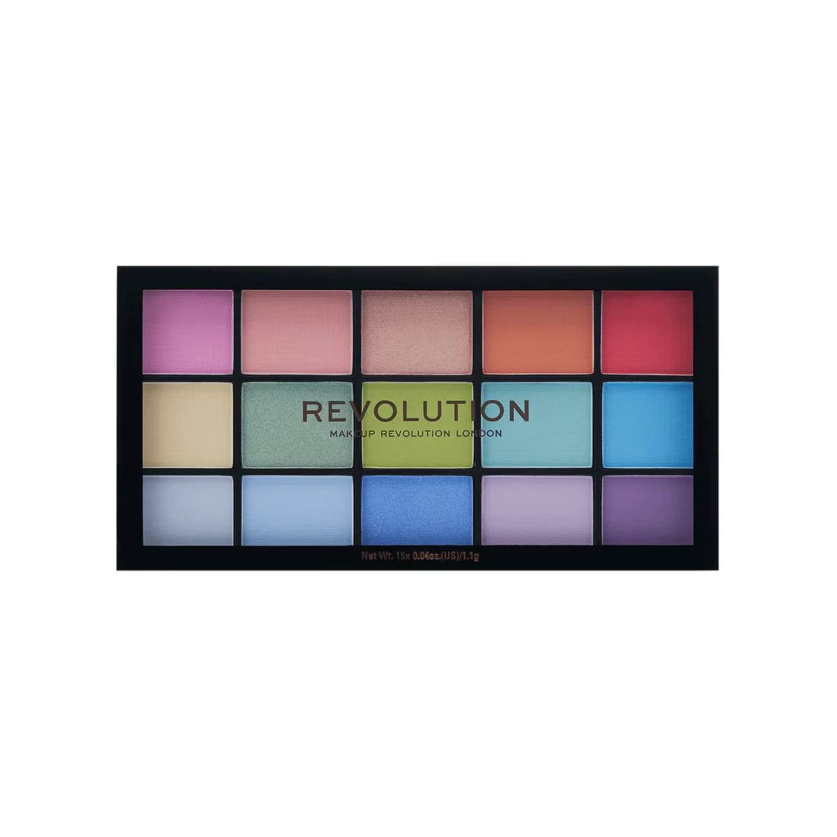 Revolution Reloaded Eyeshadow Palette Sugar Pie