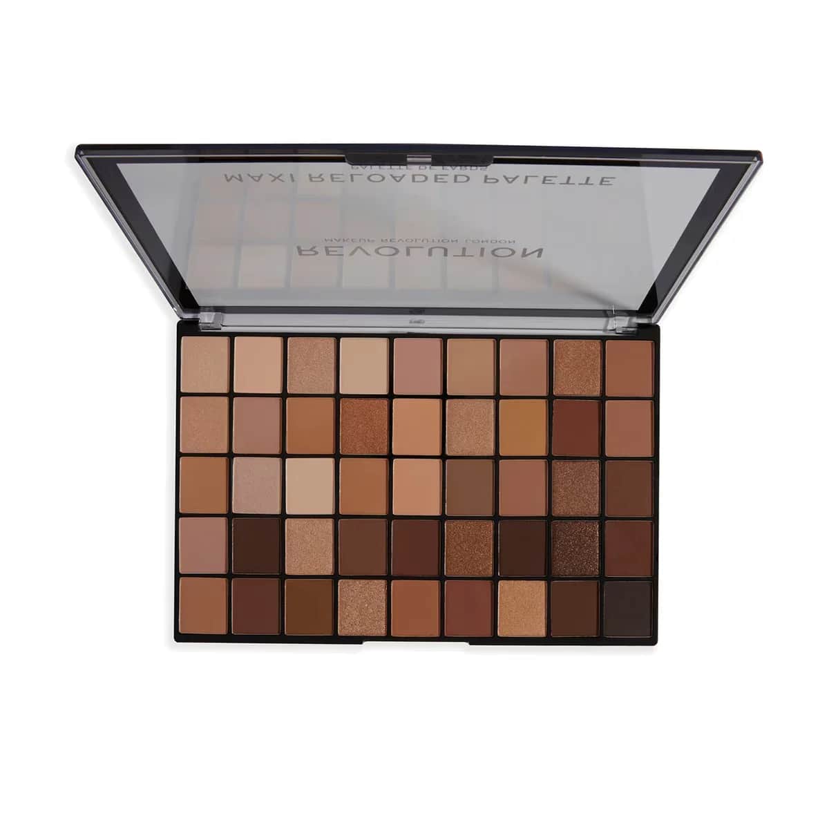 Revolution Maxi Reloaded Nudes Eyeshadow Palette Ultimate
