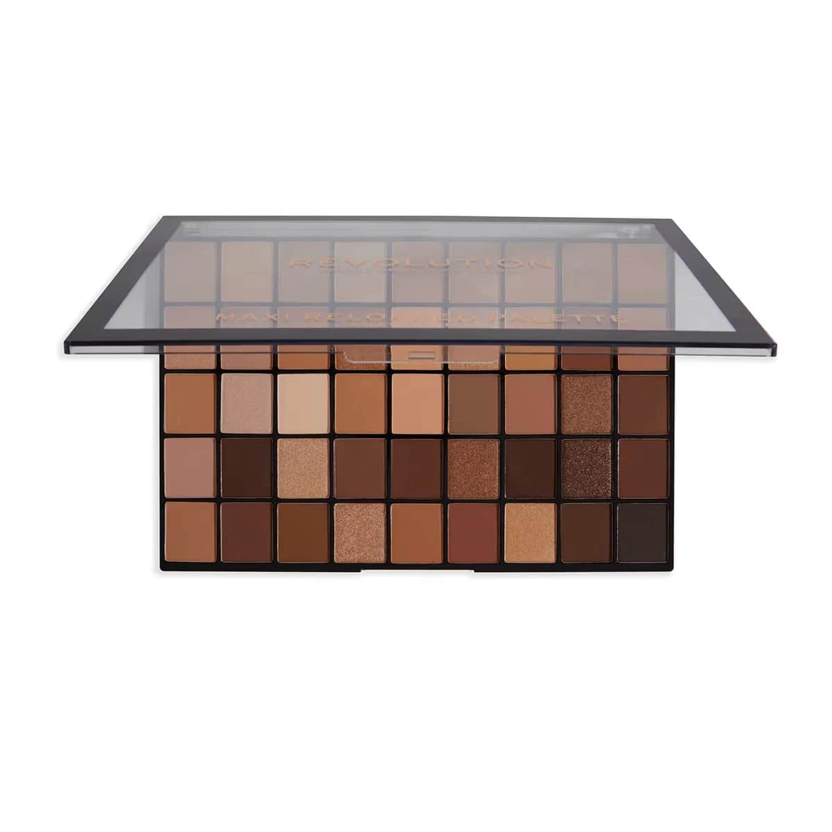 Revolution Maxi Reloaded Nudes Eyeshadow Palette Ultimate
