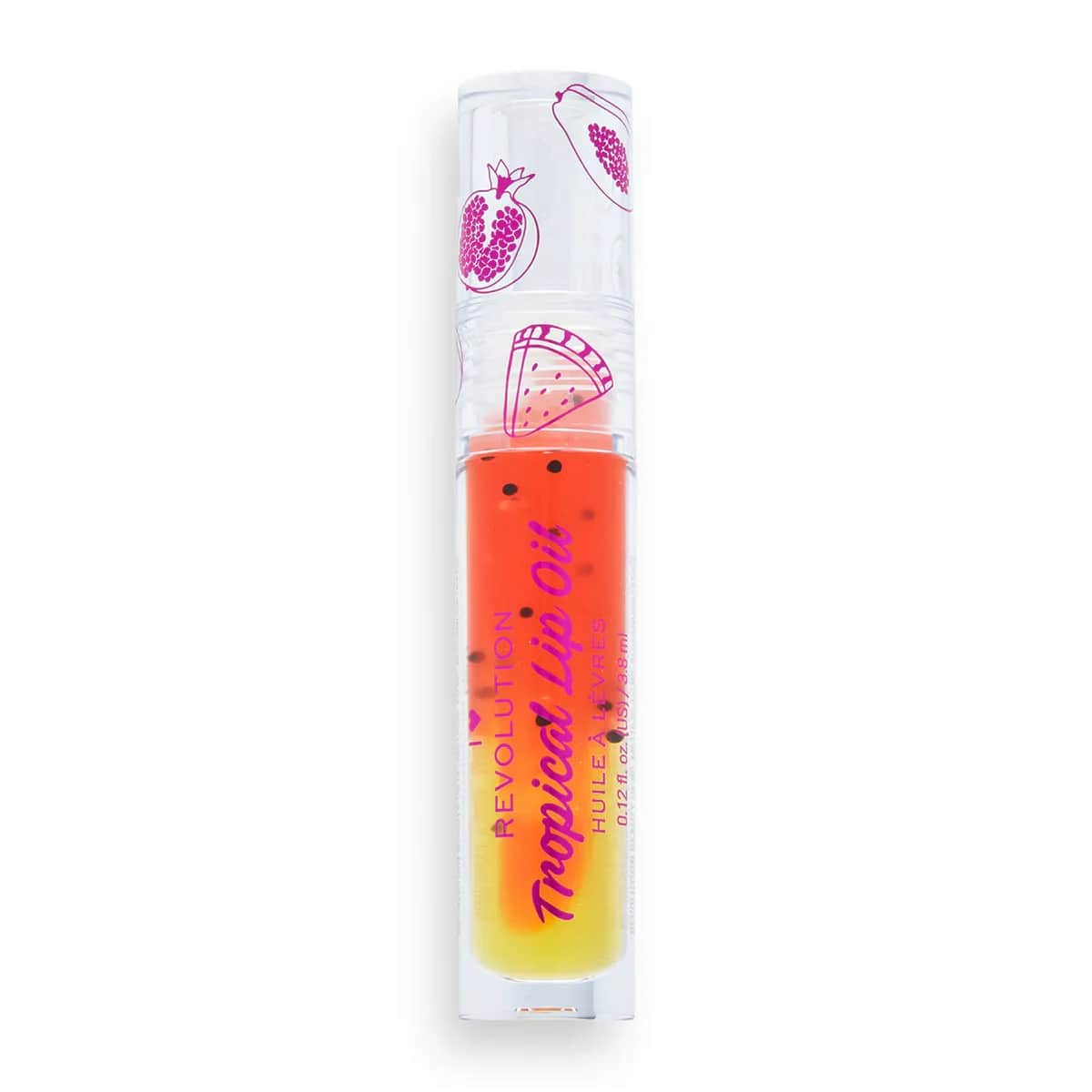 I Heart Revolution Tasty Tropical Lip Butter Papaya