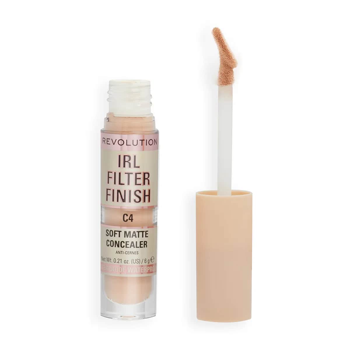 Revolution Irl Filter Finish Concealer C4