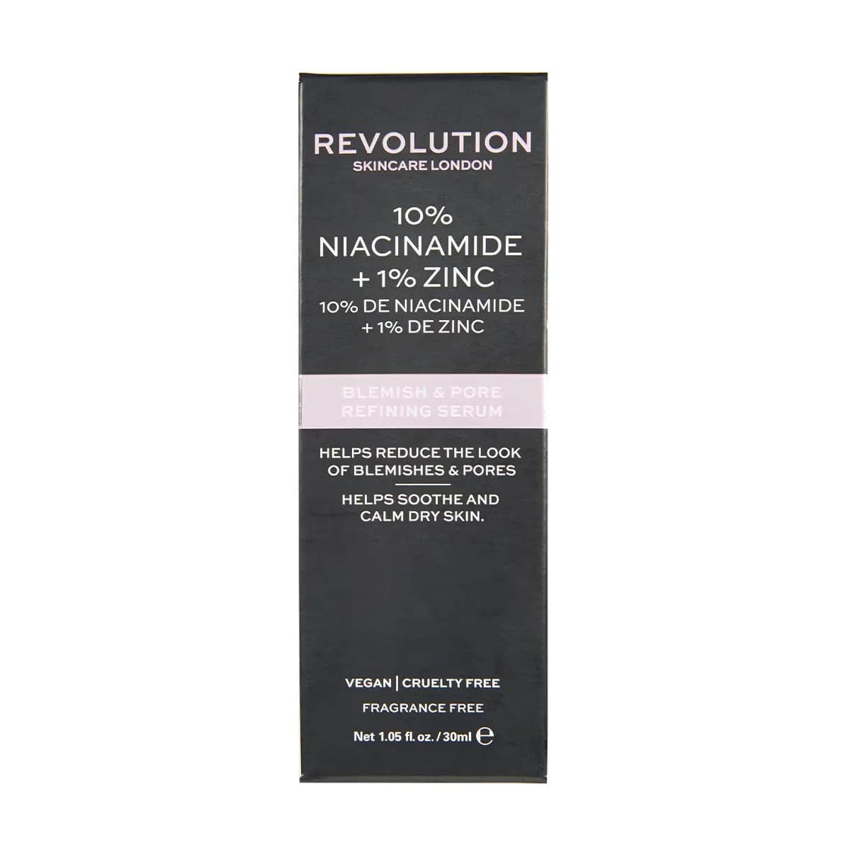 Revolution Skincare Blemish And Pore Refining Serum 30 ml