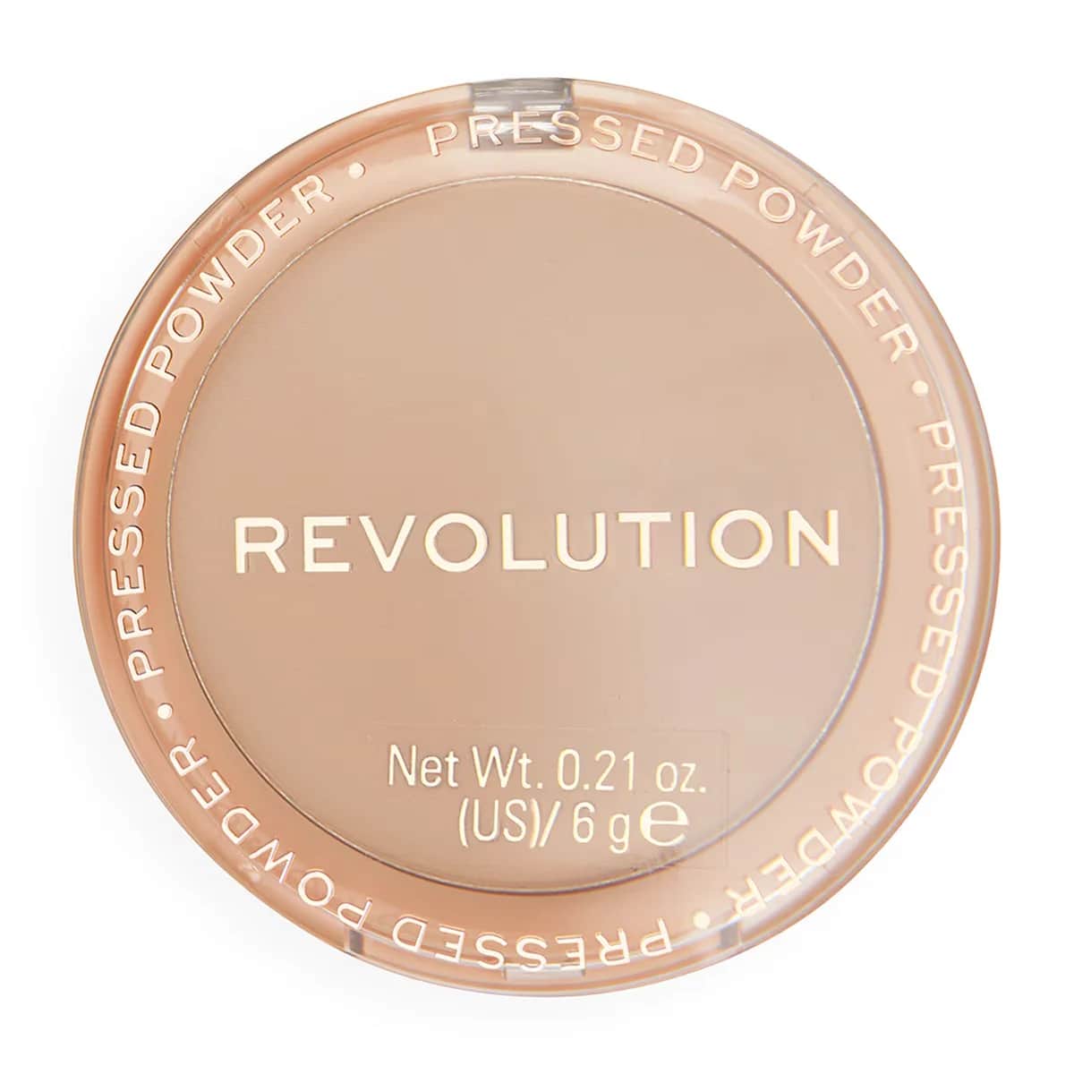 Revolution Reloaded Pressed Powder Vanilla