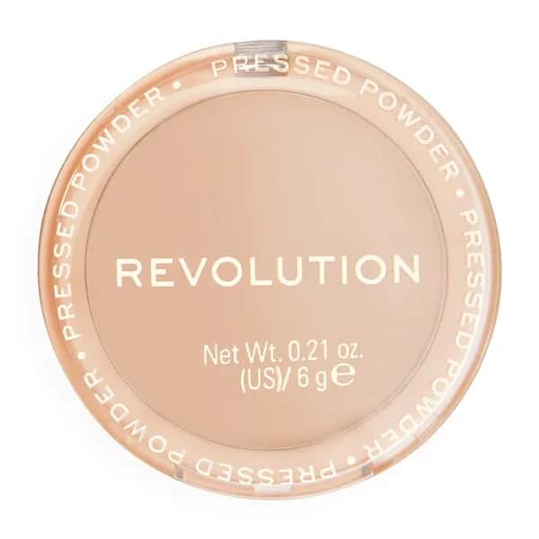 Revolution Reloaded Pressed Powder Beige
