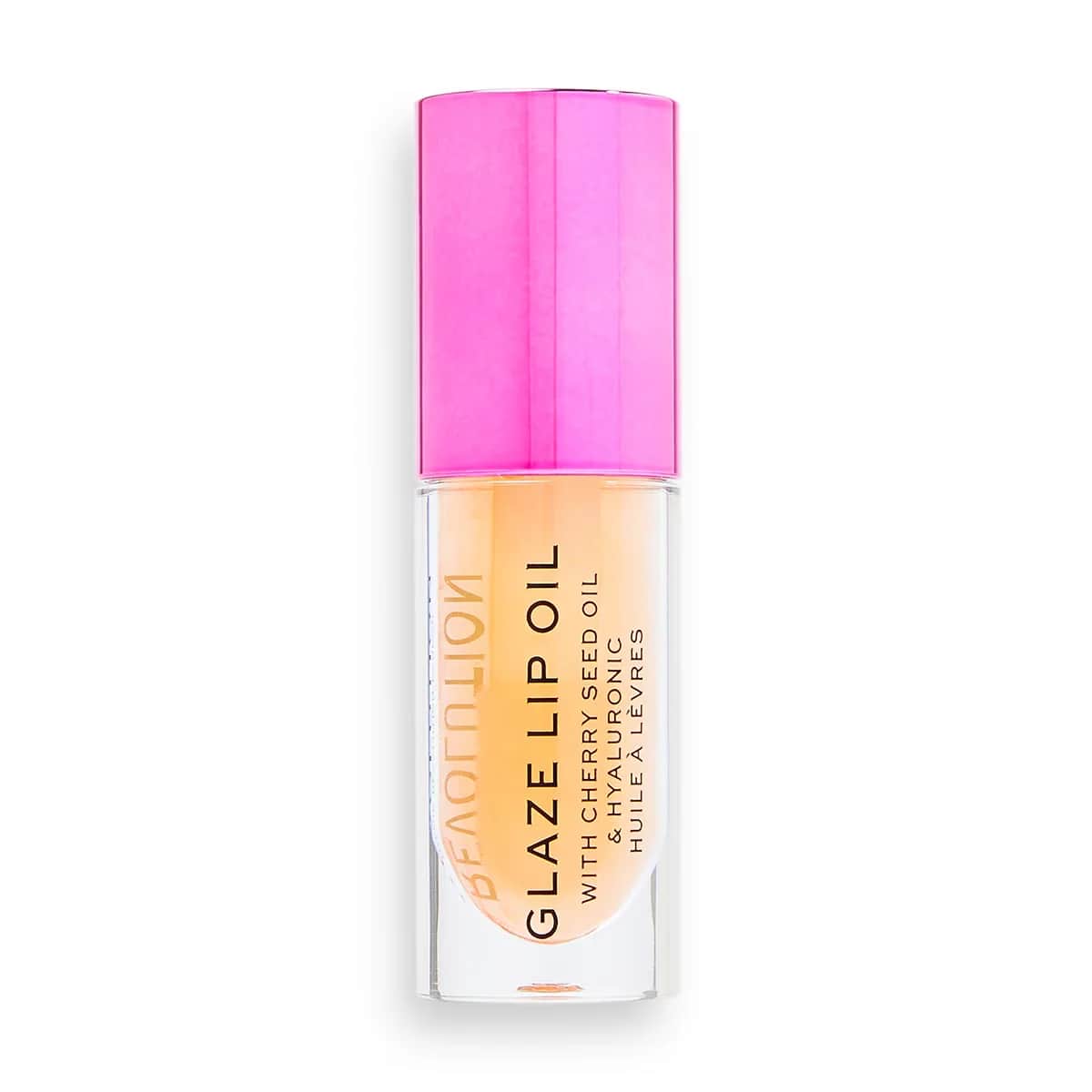 Revolution Glaze Getaway Terracotta Lip Oil