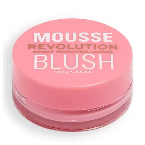 Revolution Mousse Blush Squeeze Me Soft Pink