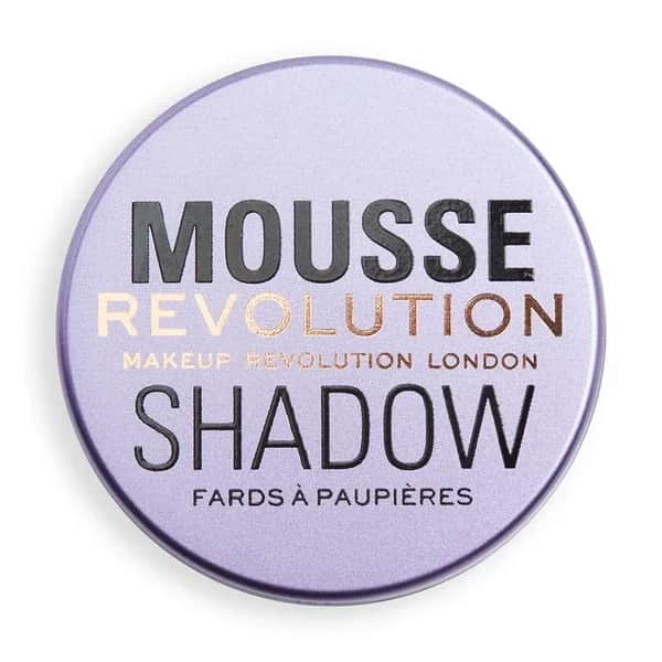 Revolution Mousse Eyeshadow Lilac