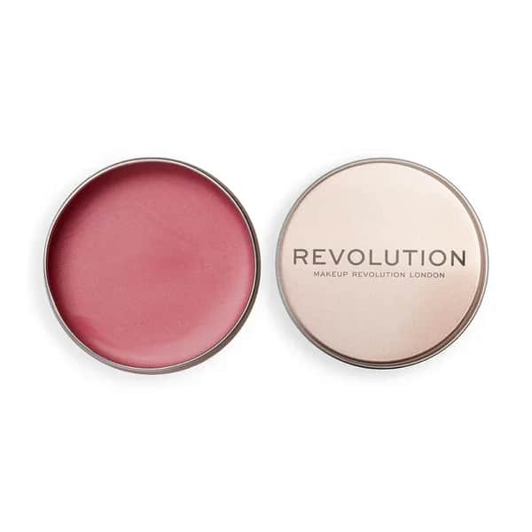 Revolution Glow Balm Rose Pink Blush