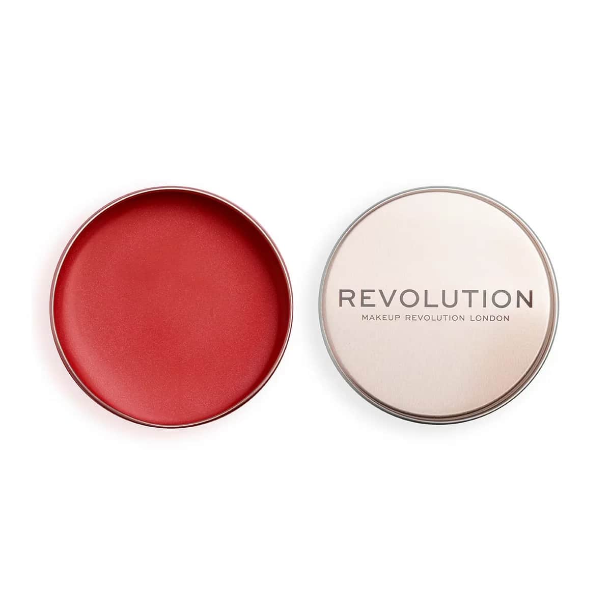 Revolution Glow Balm Flushed Pink Blush