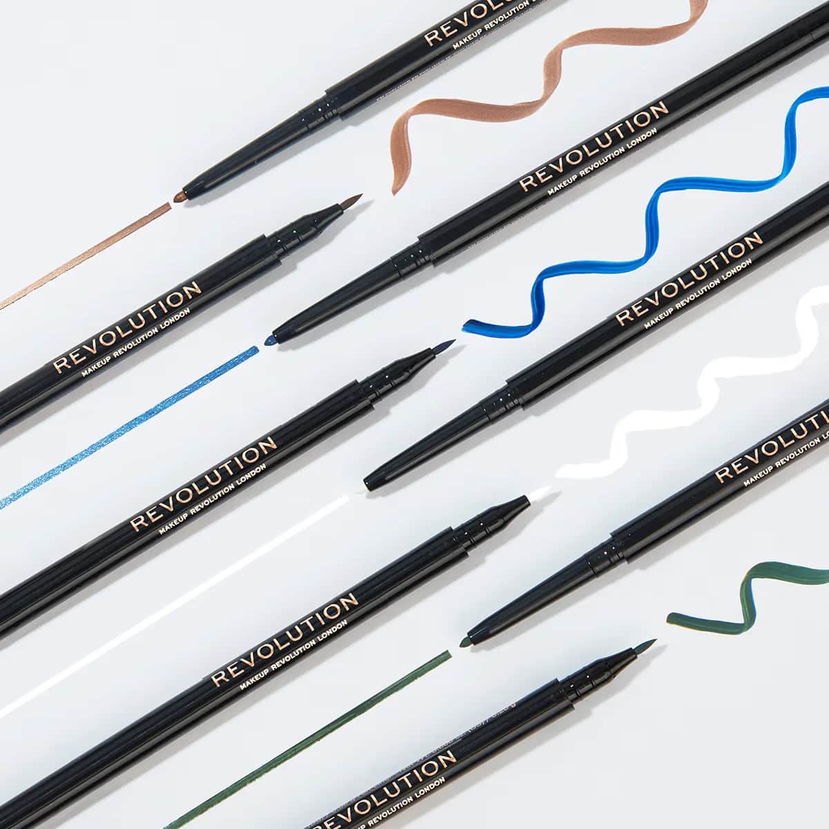 Pro Double-Ended Eyeliner for Effortless Precision &amp; Style