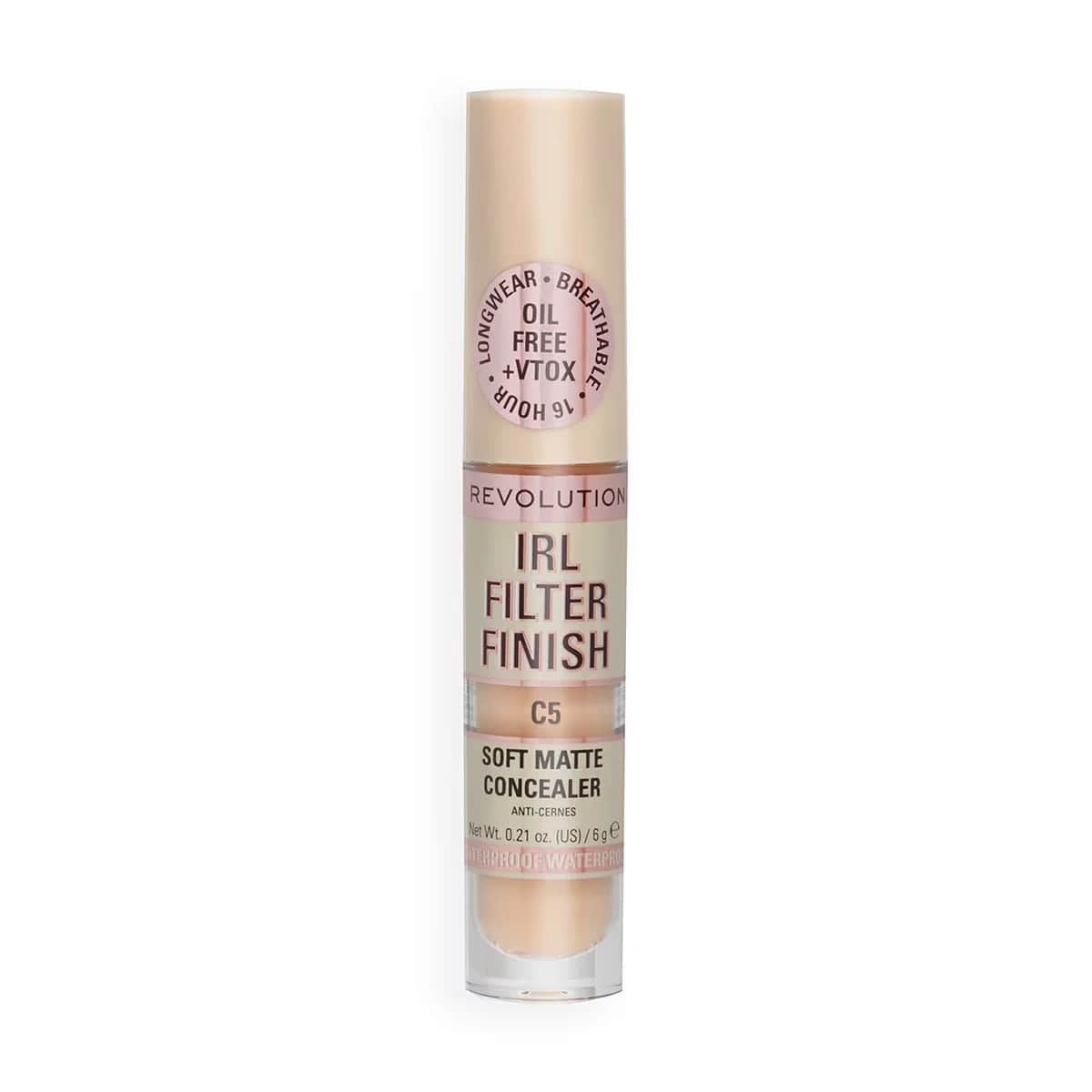 Revolution Irl Filter Finish Concealer C5