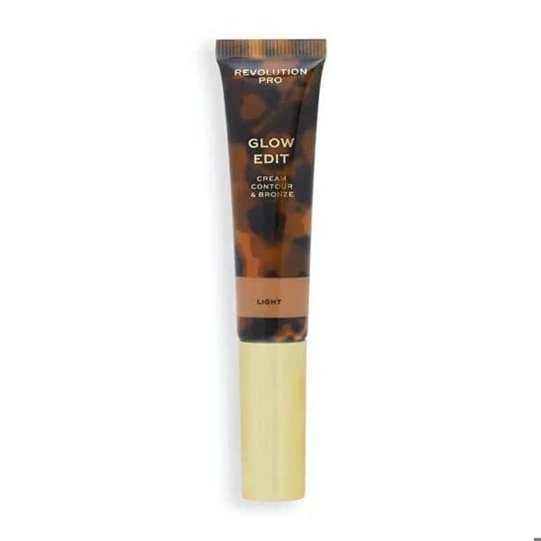 Revolution Pro Glow Edit Cream Contour &amp; Bronze Light 1 pcs