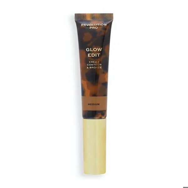 Revolution Pro Glow Edit Cream Contour &amp; Bronze Medium 1 pcs