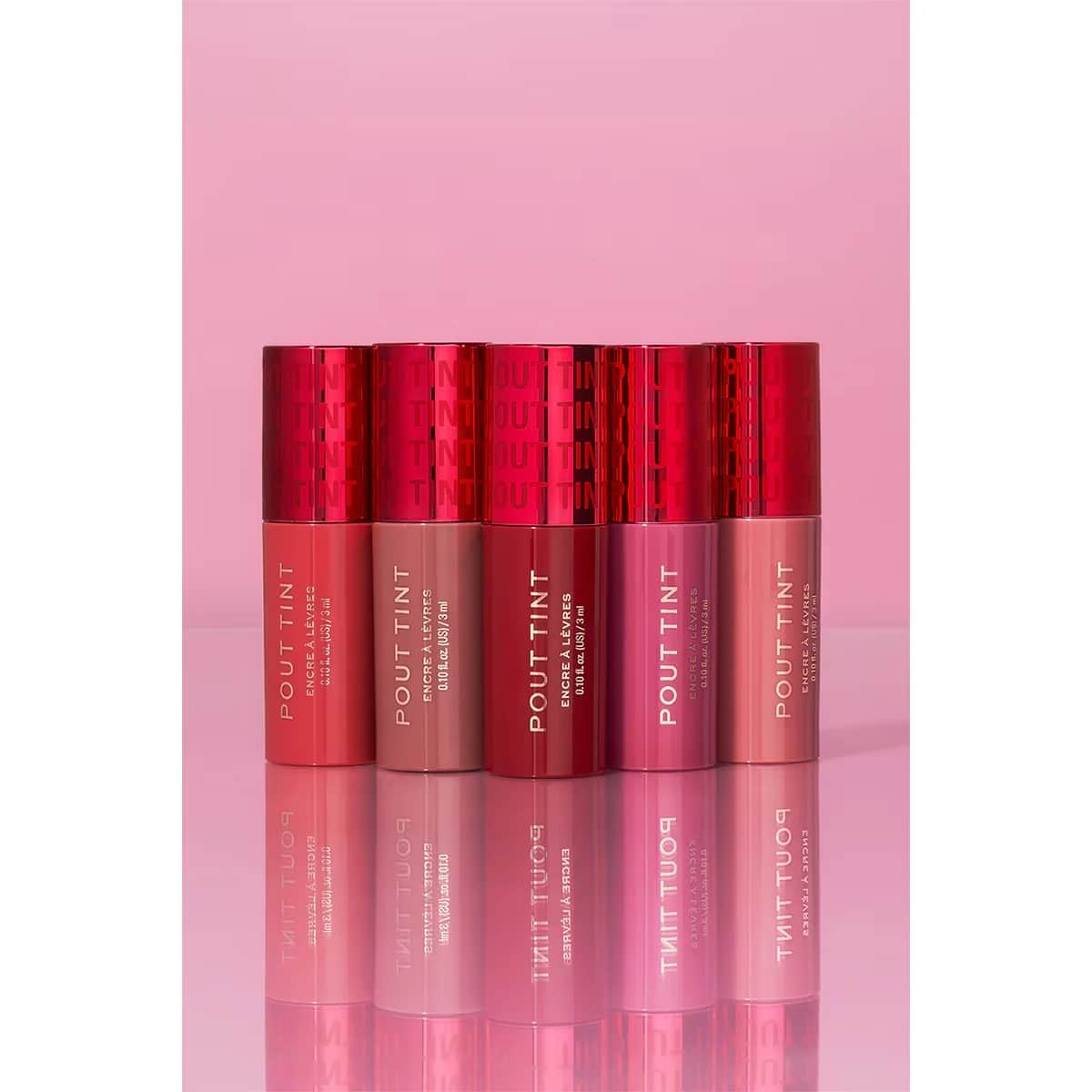 Revolution Pout Tint Nude Dreams