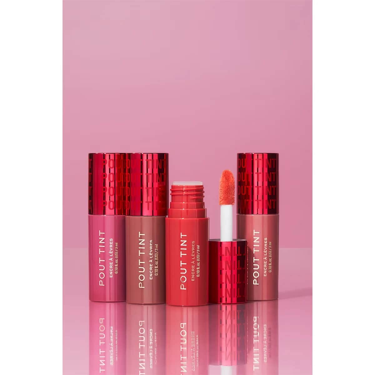 Revolution Pout Tint Nude Dreams