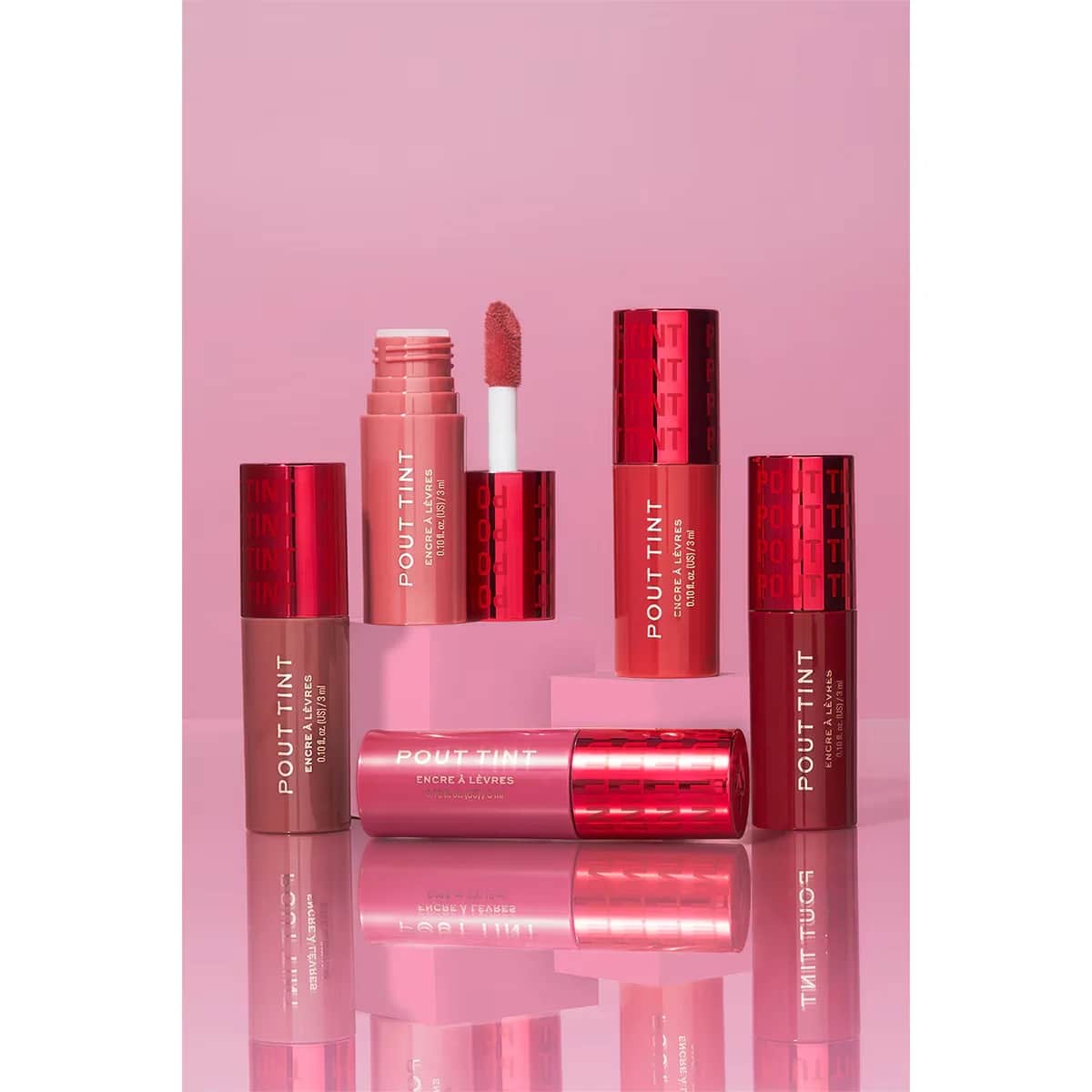 Revolution Pout Tint Nude Dreams