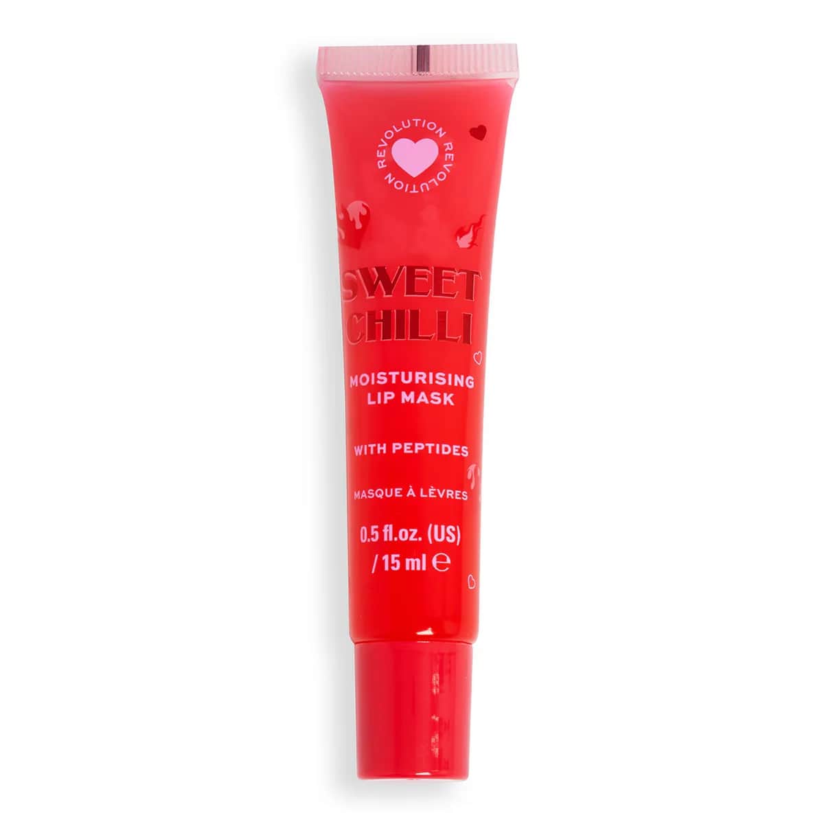 I Heart Revolution Sweet Chilli Lip Mask