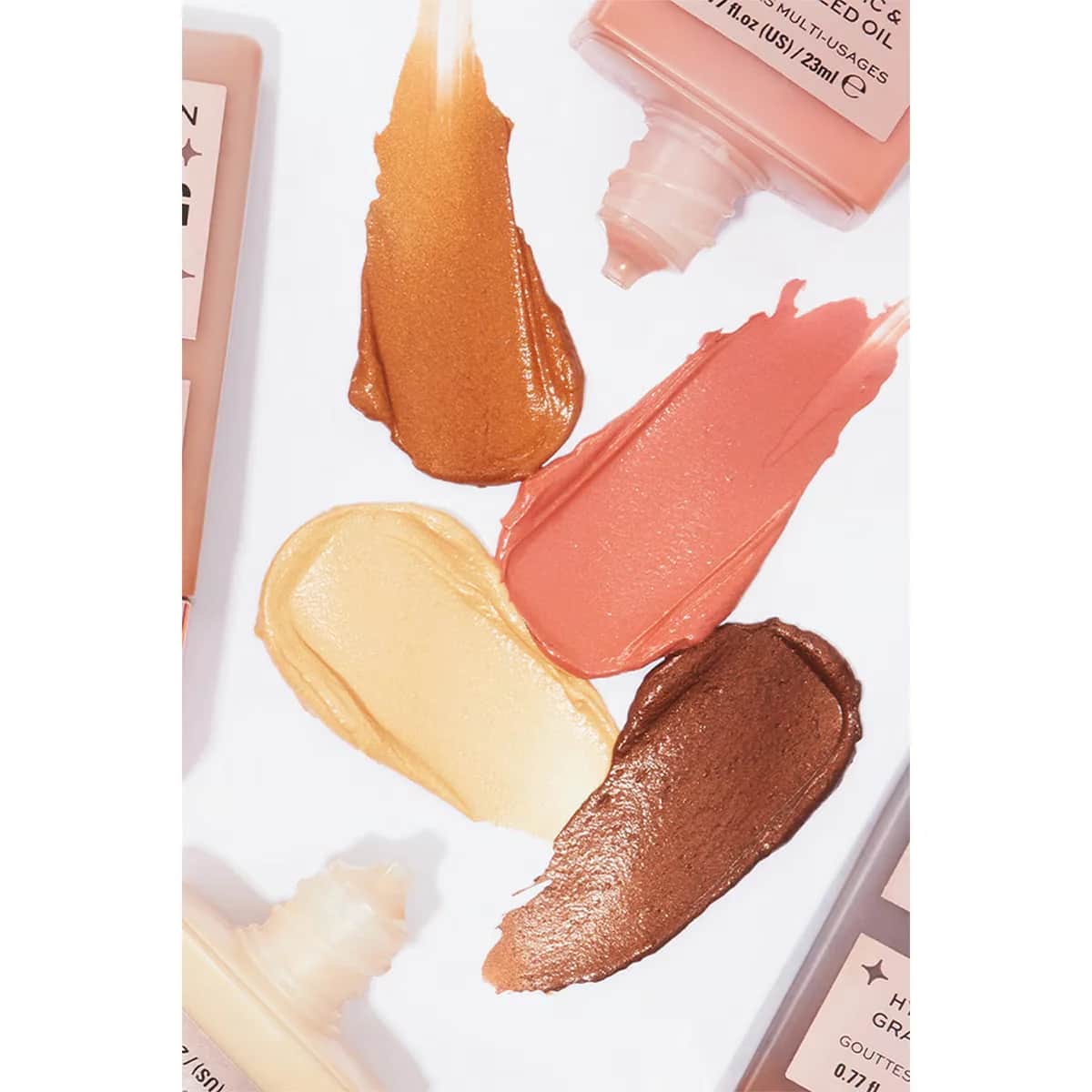 Revolution Bright Light Drops Liquid Bronzer Light