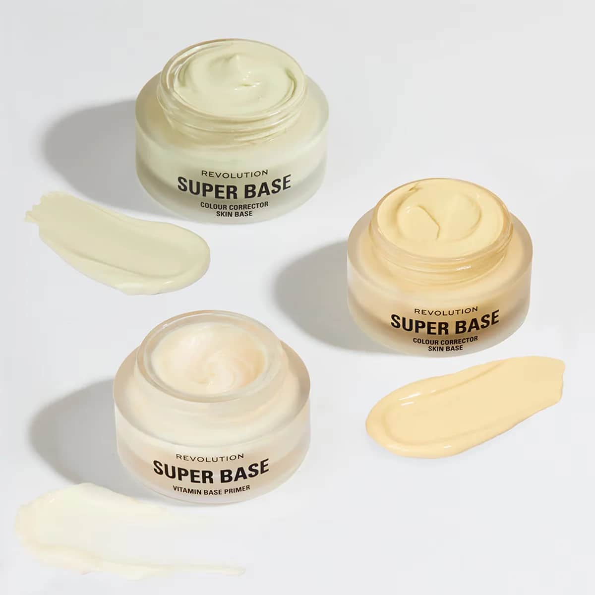 Revolution Superbase Color Corrector Green Primer