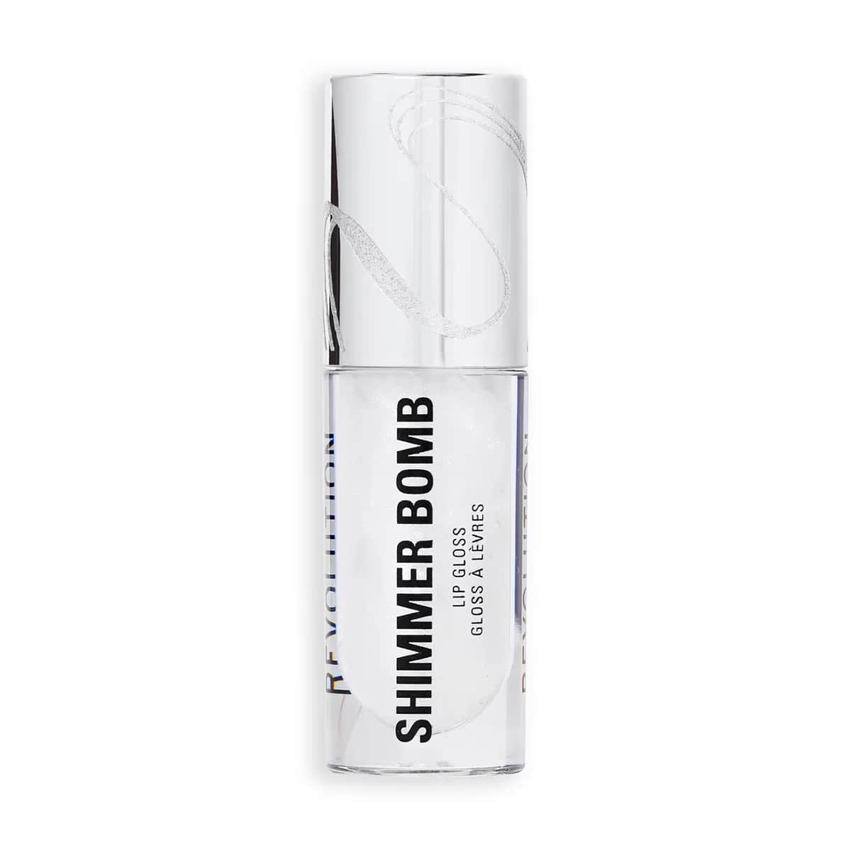 Revolution Metallic Muse Shimmer Bomb Lip Gloss