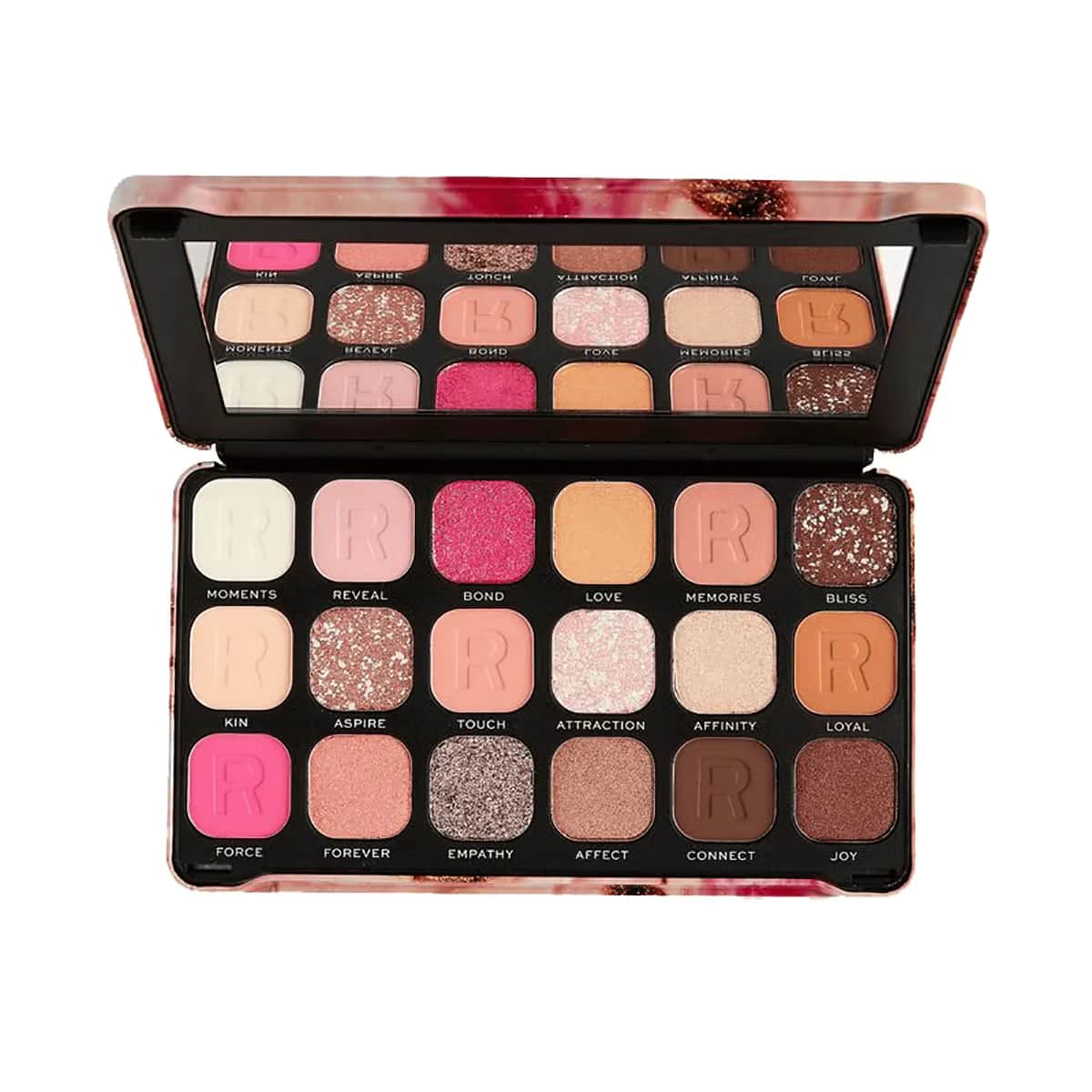 Revolution Forever Flawless Eyeshadow Palette Affinity