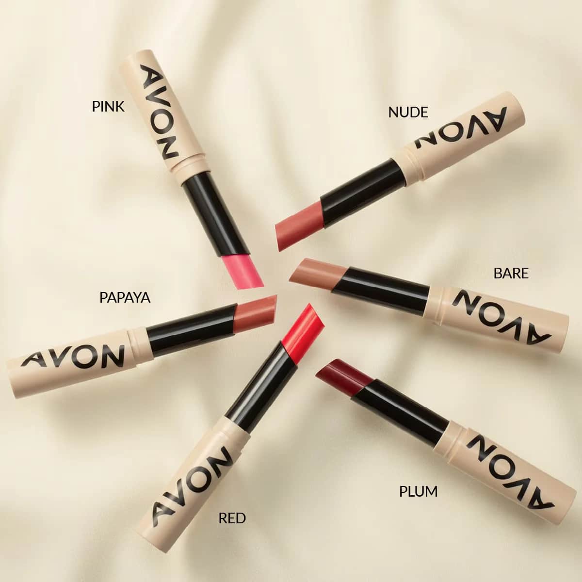 Avon Tinted Lip Balm Plum