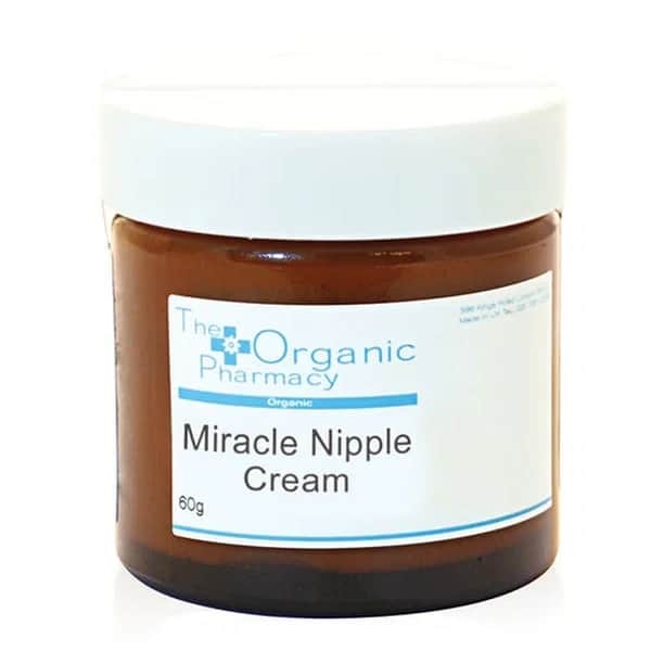 The Organic Pharmacy Miracle Nipple Cream 60 gr