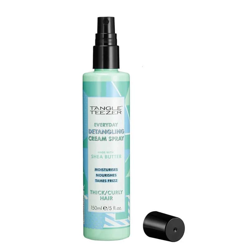 Tangle Teezer Detangling Spray For Thick And Curly Hair 150 ml